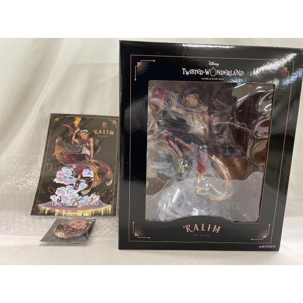 ディズニー ツイステッドワンダーランド カリム・アルアジーム 1/8