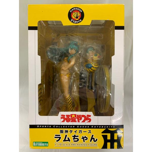 うる星やつら×阪神タイガース 阪神タイガース ラムちゃん（1/10