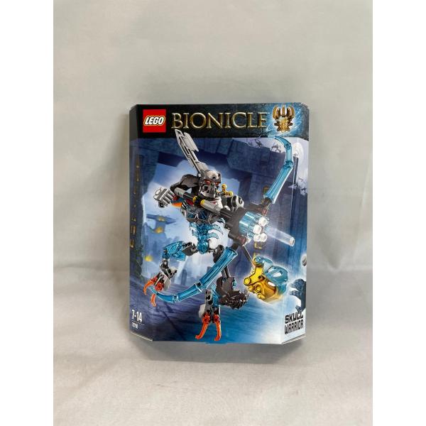 未開封】LEGO SKULL WARRIOR -スカル・ウォーリア- 「レゴ