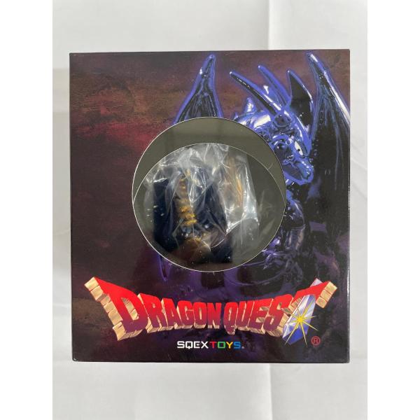 ドラゴンクエストメタリックモンスターズギャラリー　ブラックドラゴン単品 ドラゴンクエスト 【オフィシャルショップ限定】 メタリック
