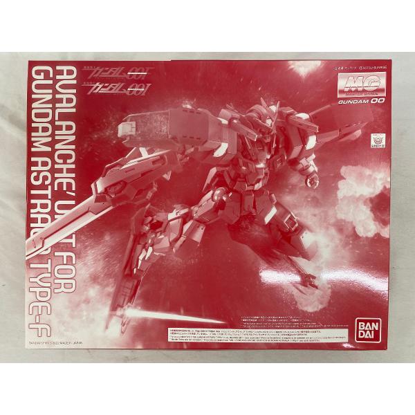 【未開封】1/100 MG ガンダムアストレア TYPE-F用 アヴァランチダッシュユニット 「機動戦士ガンダム00F(ダブルオーエフ)」