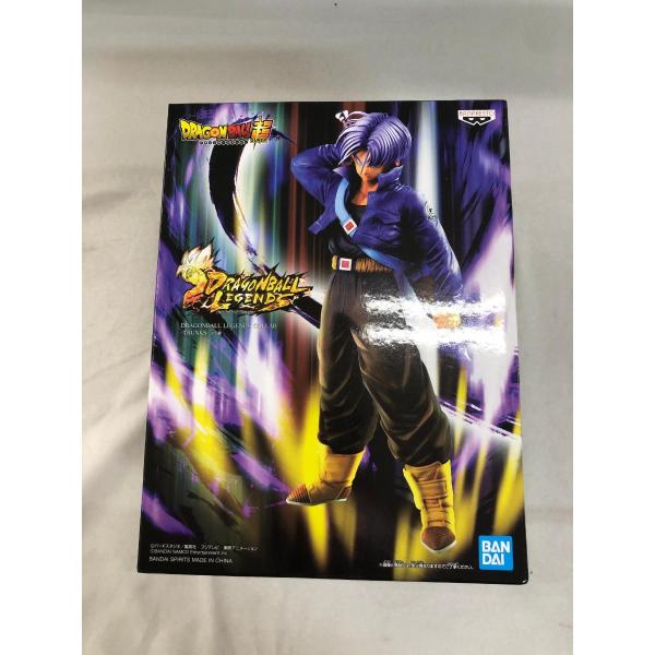 ドラゴンボール レジェンズ コラボ トランクス　未開封 未開封】トランクス ドラゴンボール レジェンズ DRAGONBALL LEGENDS