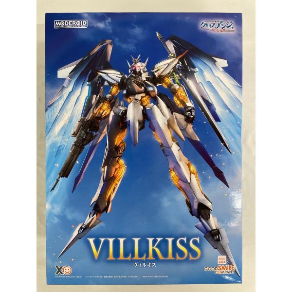 未開封】MODEROID ヴィルキス クロスアンジュ 天使と竜の輪舞 : ネット