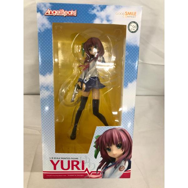 Angel Beats！ ゆり（1/8スケールPVC塗装済み完成品） : ネットオフ