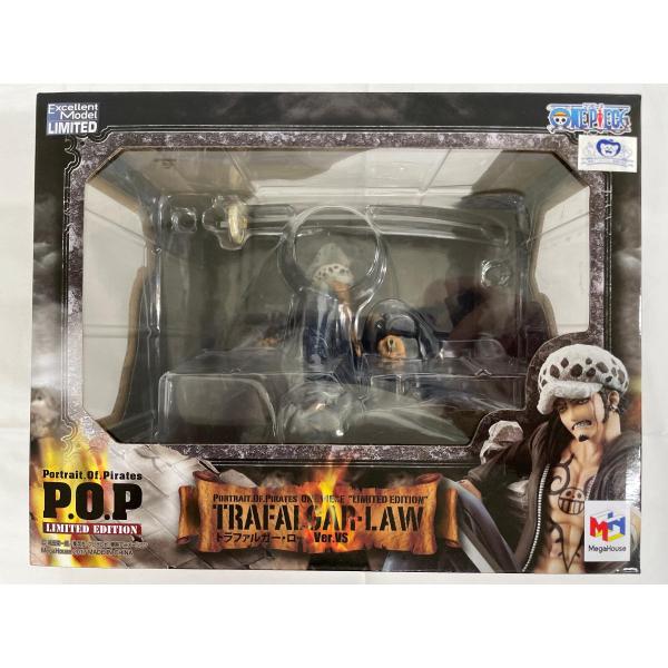 未開封】Portrait.Of.Pirates ワンピース“LIMITED EDITION