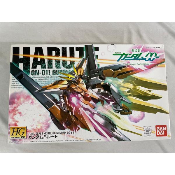 HG 1/144 ガンダムハルート｜バンダイ ホビーサイト