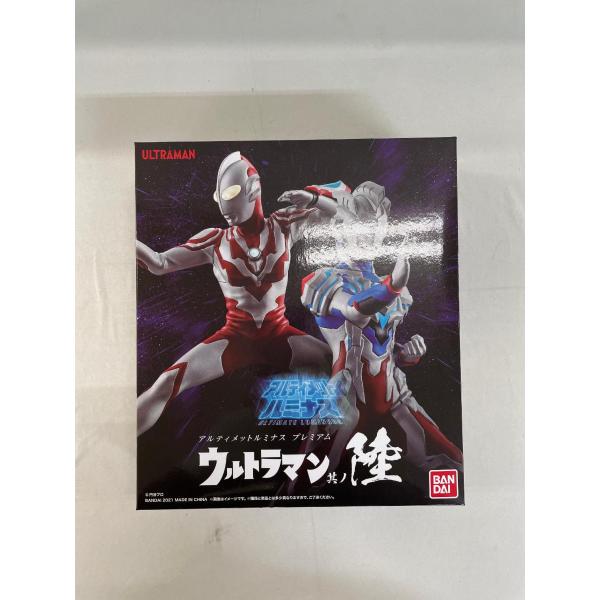 未開封】ウルトラマンZ アルティメットルミナスプレミアム