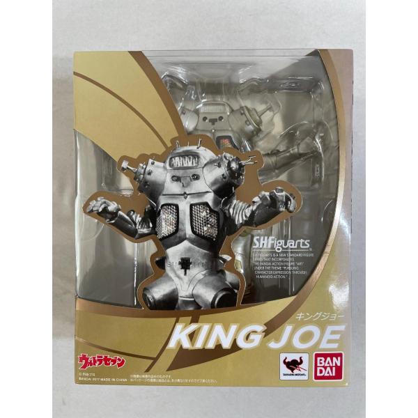未開封】S．H．フィギュアーツ ウルトラセブン キングジョー 約