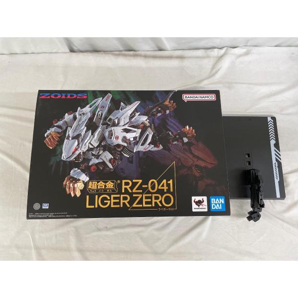 超合金 RZ-041 ライガーゼロ 「ZOIDS ゾイド」 : ネットオフ 超合金 RZ-041 ライガーゼロ 「ZOIDS ゾイド」 : ネットオフ