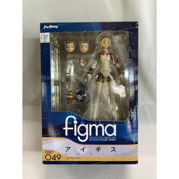 figma 049 ペルソナ3 アイギス : ネットオフ もえたく!店 - 通販