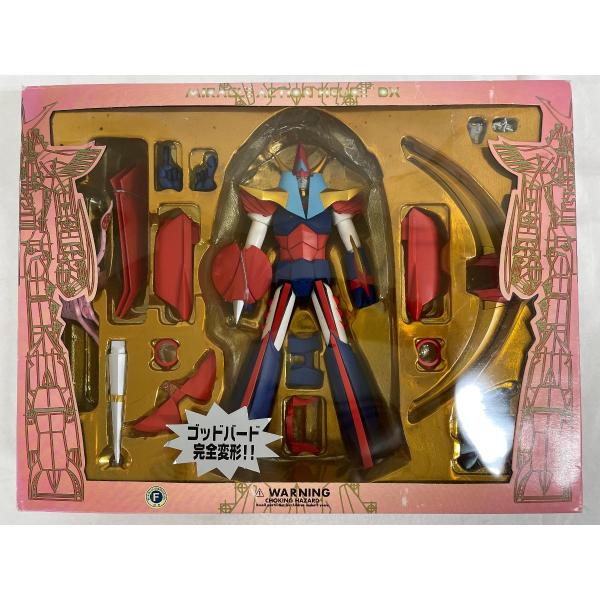 勇者ライディーン「勇者ライディーン」ミラクルアクションフィギュアDX