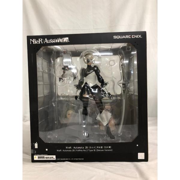 ♪NieR: Automata 2B(ヨルハ二号B型) [DX版] フィギュア 再販□＊同梱