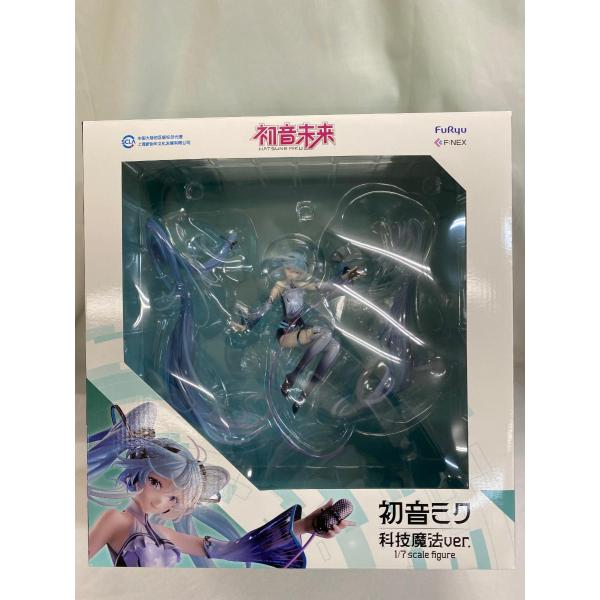 ♪初音ミク 科技魔法ver. 「キャラクター・ボーカル・シリーズ ♪初音ミク 科技魔法ver. 「キャラクター・ボーカル・シリーズ