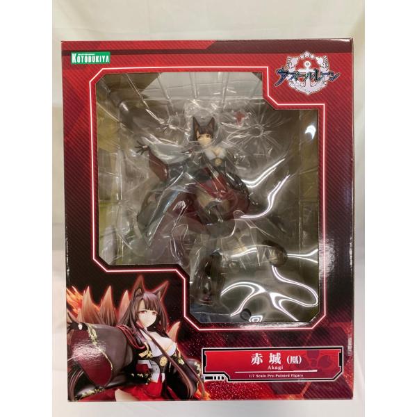 アズールレーン 赤城 1/7スケール PVC製 塗装済み完成品 フィギュア ♪アズールレーン 赤城 1/7スケール PVC製 塗装済み完成品 フィギュア
