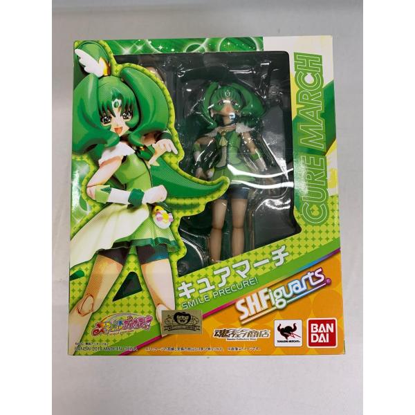 S．H．Figuarts キュアマーチ 魂ウェブ商店 限定 : ネットオフ もえ