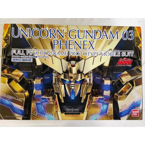 1/60 PG RX-0 ユニコーンガンダム3号機 フェネクス PG 1/60 RX-0 ユニコーンガンダム3号機 フェネクス 【再販
