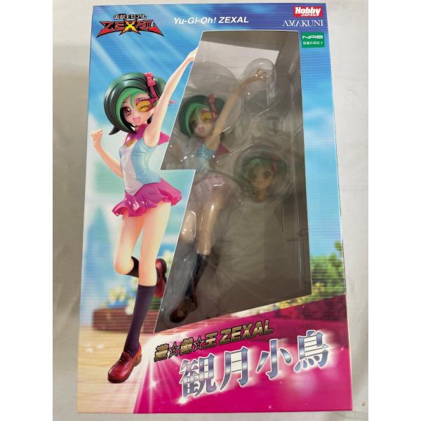 AMAKUNI 遊☆戯☆王ZEXAL 観月小鳥 1/7スケール フィギュア 観月小鳥 「遊☆戯☆王ZEXAL」 1/7 ホビージャパンオンラインショップ