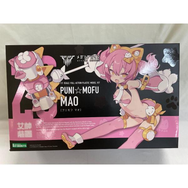 新品未開封　PUNI☆MOFU MAO 未開封】PUNI☆MOFU マオ (プラモデル) : ネットオフ もえたく!店