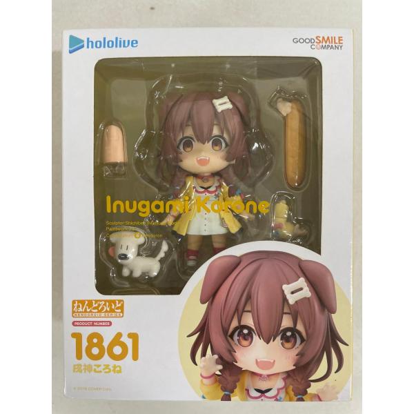 ねんどろいど 戌神ころね ホロライブプロダクション : ネットオフ もえ