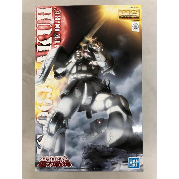 未開封】1/100 MG MS-06J ザク Ver.2.0 ホワイトオーガー イグルー2