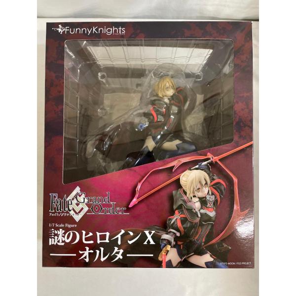 ♪謎のヒロインX オルタ 1/7 PVC製塗装済み完成品 Fate/Grand Order