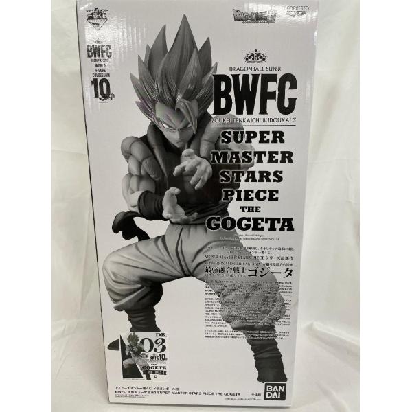 未開封】超サイヤ人ゴッド超サイヤ人ゴジータ THE GOGETA 造形