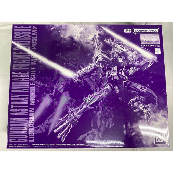 未開封】1/100 MG ガンダムアストレイミラージュフレーム セカンド