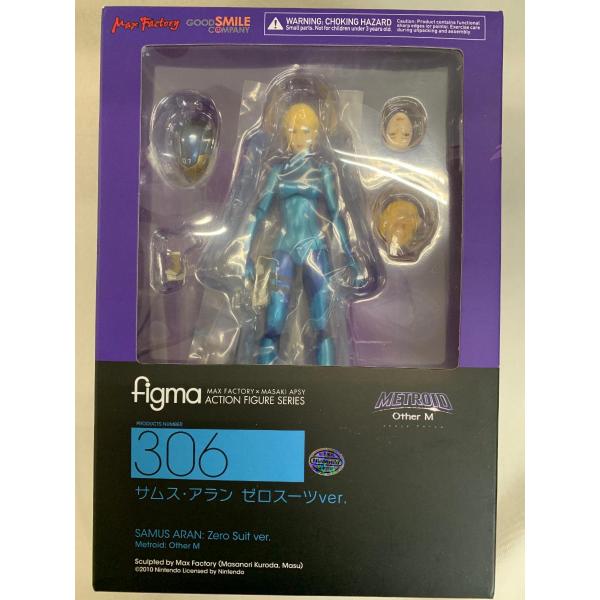 figma METROID Other M サムス・アラン ゼロスーツver. Amazon.co.jp: figma METROID Other M サムス・アラン