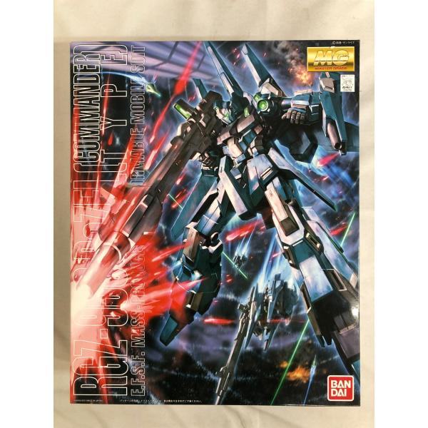 未開封】MG 1/100 RGZ-95C リゼル隊長機 (機動戦士ガンダムUC