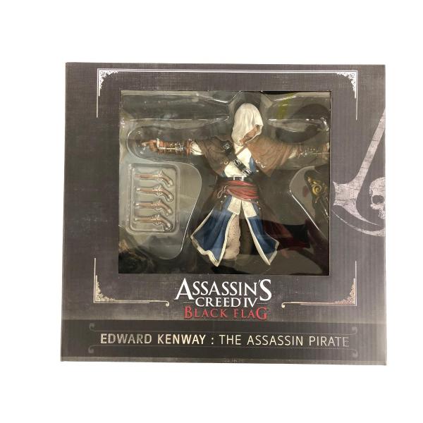 アサシンクリード3 ファミ通DXパック アサシン クリードIII コナー 完成品フィギュア (PS3/XBOX360 アサシン