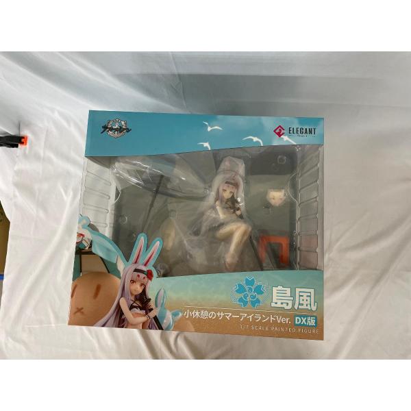 未開封】アズールレーン 島風 小休憩のサマーアイランドVer. DX版