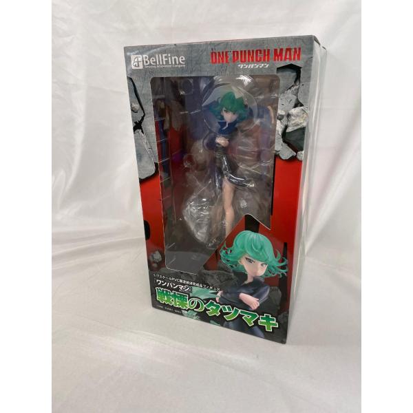 未開封】戦慄のタツマキ 1/7 PVC製塗装済み完成品 ワンパンマン