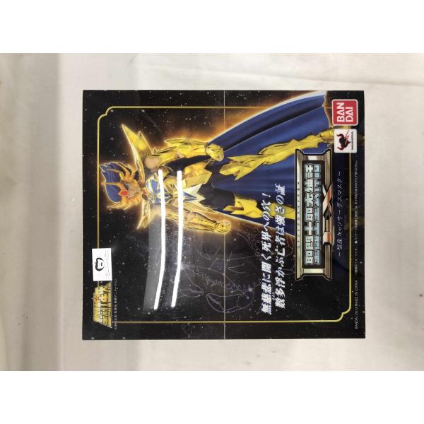 【検品のため開封】聖闘士聖衣神話EX キャンサーデスマスク (神聖衣)② moetaku_rc-itcgb25ew152-kaif
