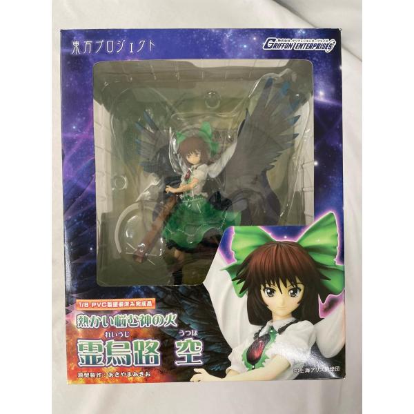 東方Project 熱かい悩む神の火 霊烏路空 : ネットオフ もえたく!店