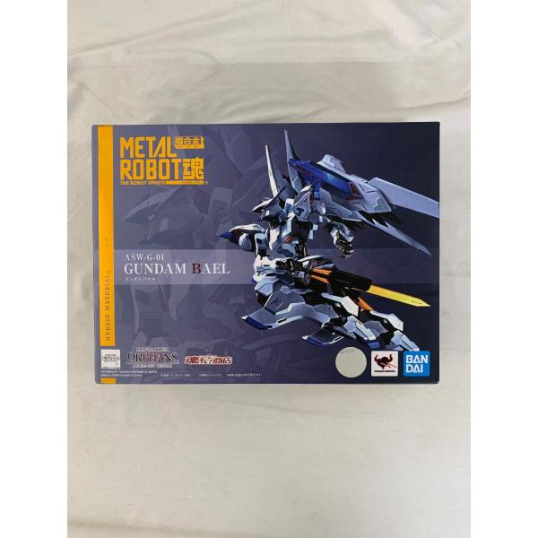 METAL ROBOT魂 ガンダムバエル 「機動戦士ガンダム 鉄血のオルフェンズ