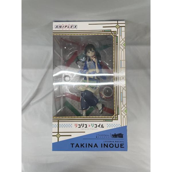 井ノ上たきな 「リコリス・リコイル」 1/7 ABS＆PVC製塗装済み完成品