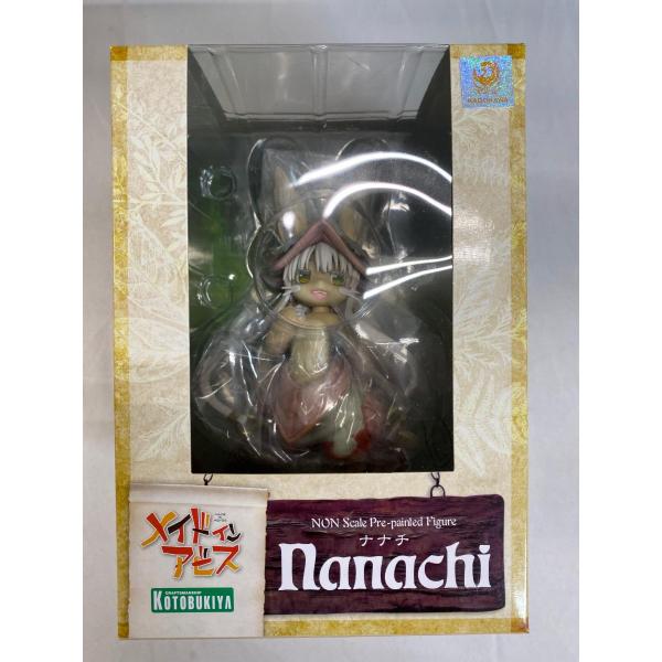 未開封】メイドインアビス ナナチ NONスケール PVC製 塗装済み完成品