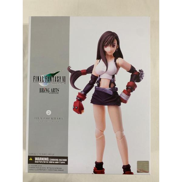 ファイナルファンタジーVII ブリングアーツ ティファ・ロックハート
