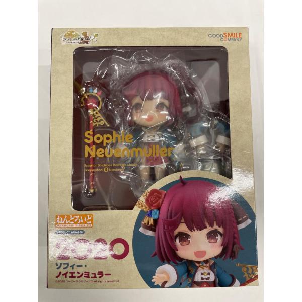 未開封】ねんどろいど ソフィー・ノイエンミュラー 「ソフィーの