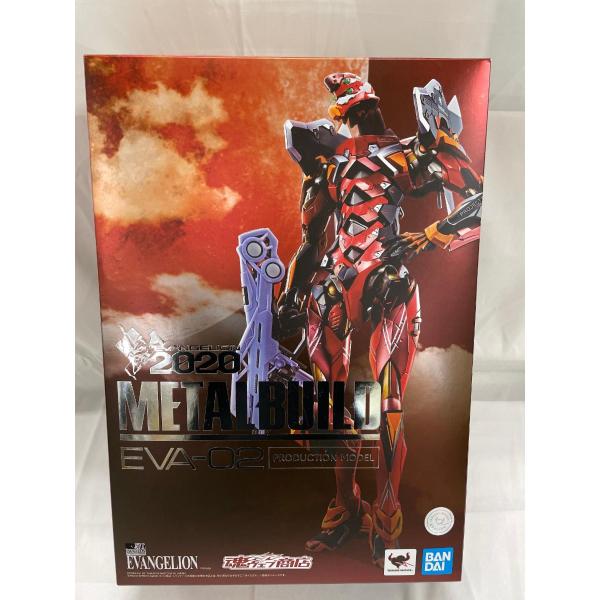 METAL BUILD エヴァンゲリオン2号機 [EVA2020] シン・エヴァンゲリオン