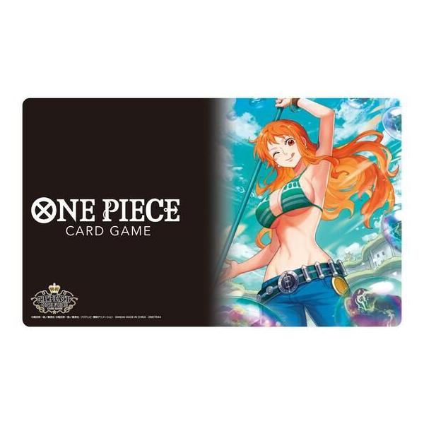 ONE PIECE - 特典カード ONEPIECEカードゲーム チャンピオンシップセット2022 ナミ ONE PIECE カードゲーム チャンピオンシップセット2022 ナミ