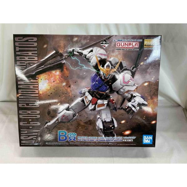 【新品】MG ASW-G-08 ガンダムバルバトス・ソリッドクリア 71RgtLelMxL._UF350,350_QL80_.jpg