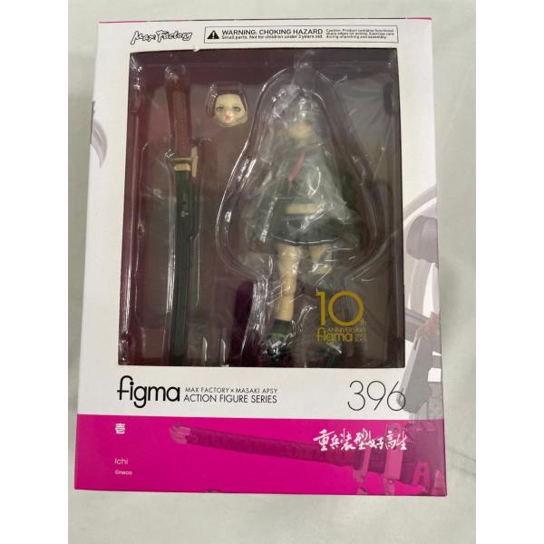 figma 396 壱 重兵装型女子高生 : ネットオフ もえたく!店 - 通販