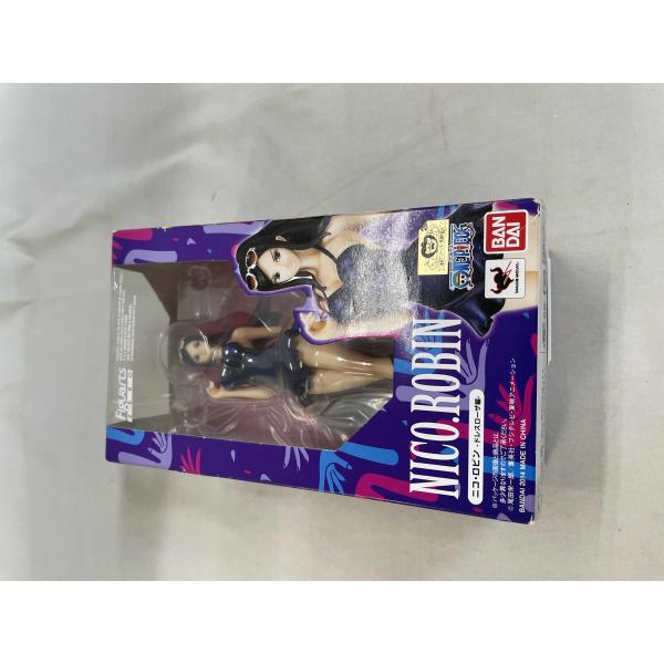 フィギュアーツZERO ONE PIECE ニコ・ロビン -ドレスローザ編