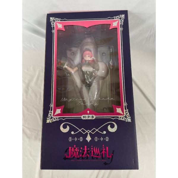 VEXAオリジナルキャラクター マジックパレードバニー 1/4 塗装済み完成