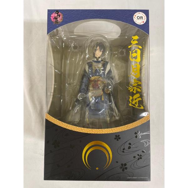 未開封】刀剣乱舞-ONLINE- 三日月宗近 1/8スケール ABS&PVC製 塗装済み