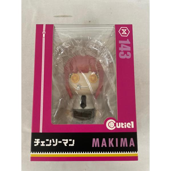未開封】キューティ1 チェンソーマン マキマ : ネットオフ もえたく