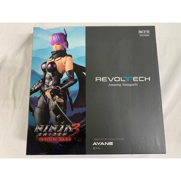 未開封】アメイジング・ヤマグチ あやね 「NINJA GAIDEN 3： Razor's