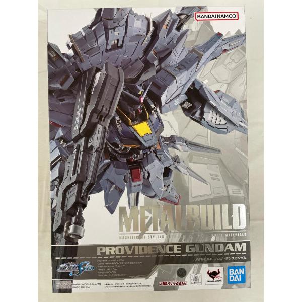 未開封】METAL BUILD プロヴィデンスガンダム : ネットオフ もえたく