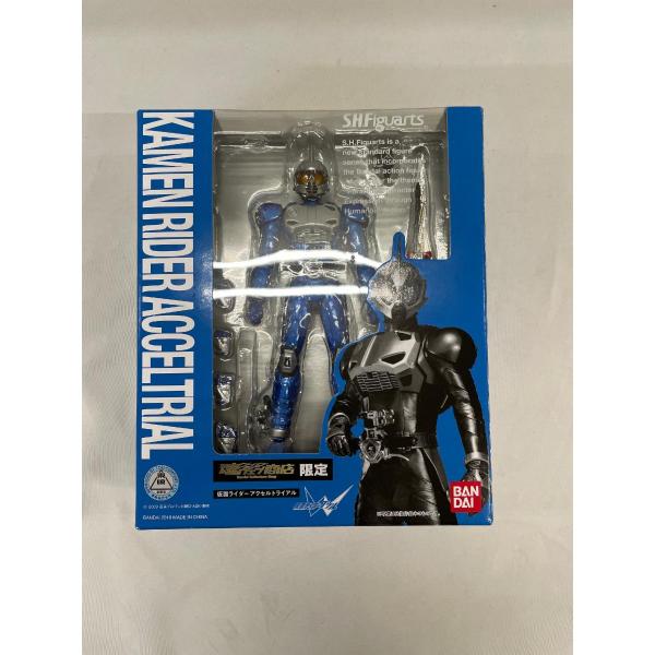 S．H．フィギュアーツ 仮面ライダーアクセルトライアル : ネット